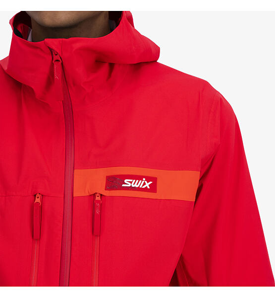 Pánská bunda Swix Surmount Shell Jacket M