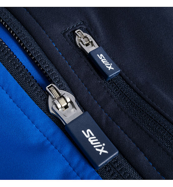Pánská běžkařská bunda Swix Focus Wind Jacket M