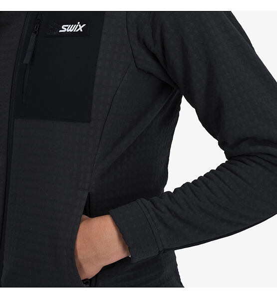 Dámská mikina Swix Surmount Stormfleece Jacket W
