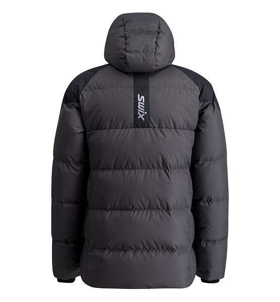 Pánská péřová bunda Swix Focus Down Jacket M