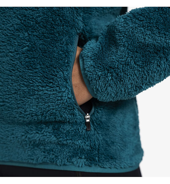 Dámská mikina Swix Infinity Pile Midlayer Full Zip W