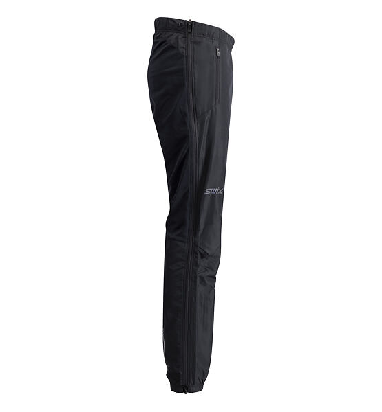 Pánské běžkařské kalhoty Swix Infinity Hybrid Wind Full Zip Pants M