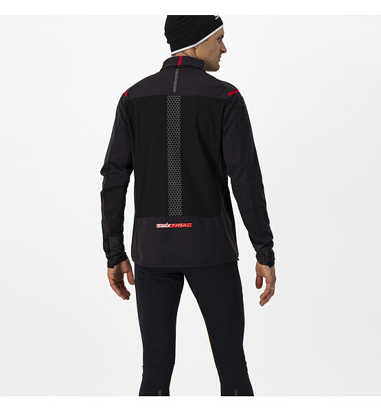 Pánská běžkařská bunda Swix Swix Triac Neo Shell Jacket M