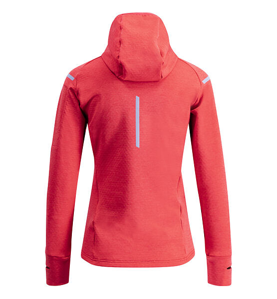 Dámská funkční mikina Swix Pace Midlayer Hooded W