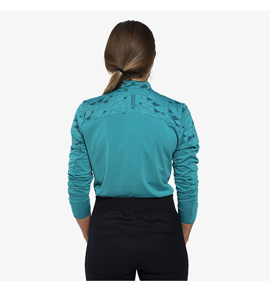 Dámská funkční mikina Swix Infinity Light Half Zip W