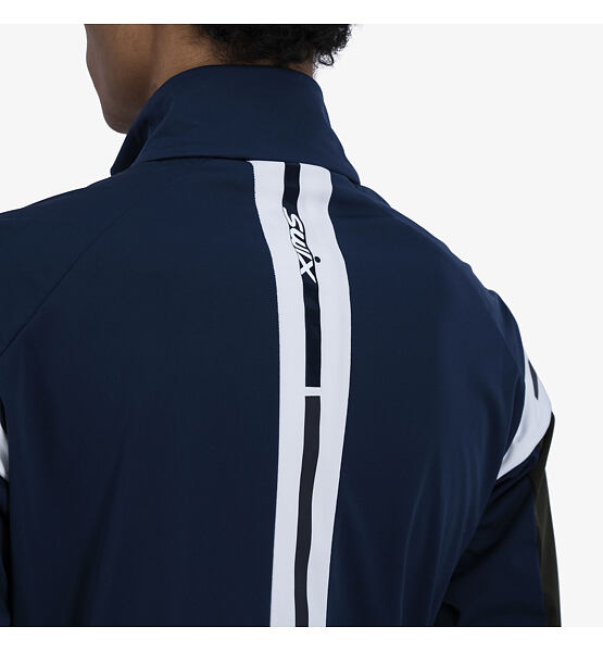 Pánská běžkařská bunda Swix Dynamic Jacket M