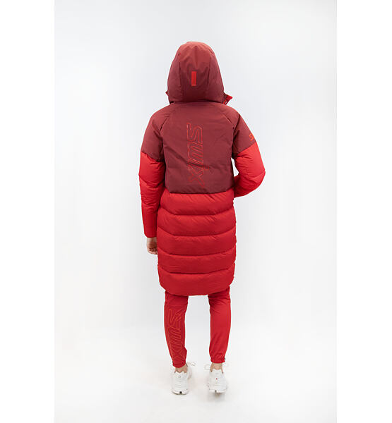 Dámská péřová bunda Swix Horizon Down Parka W