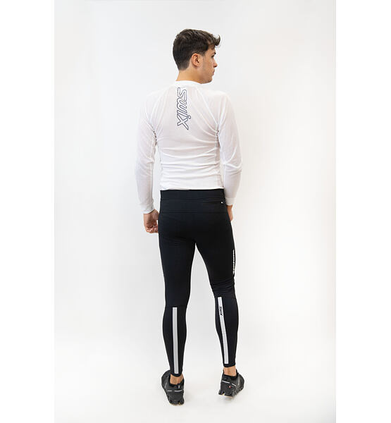 Pánské běžkařské kalhoty Swix Focus Warm Tights M