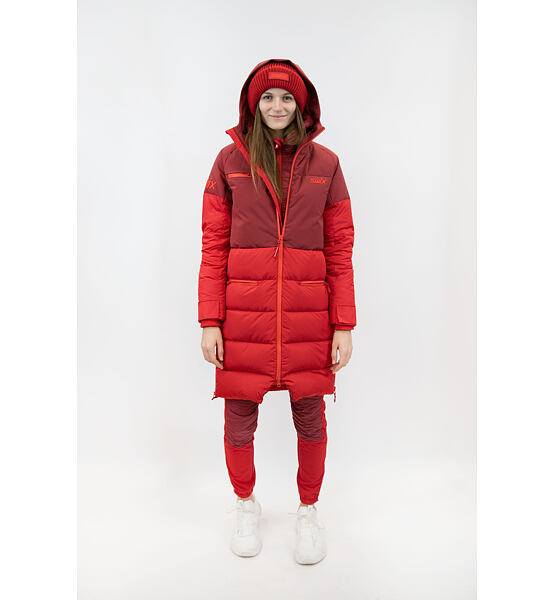 Dámská péřová bunda Swix Horizon Down Parka W
