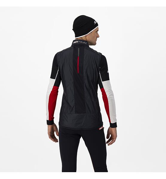 Pánská běžkařská vesta Swix Swix Triac Alpha Vest M