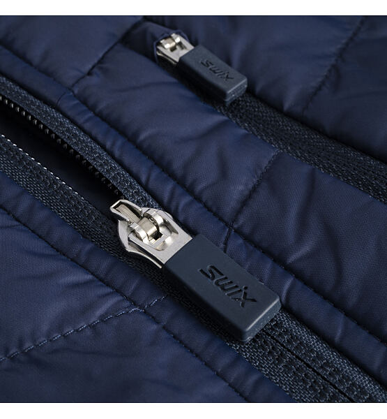 Pánská bunda Swix Dynamic Hybrid Insulated Jacket M