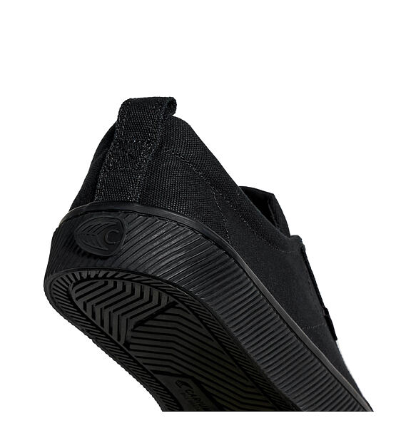 Pánské volnočasové boty Cariuma OCA Canvas All Black