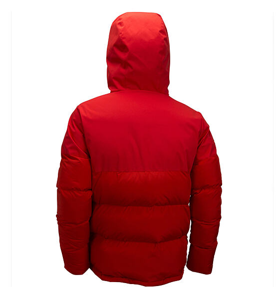 Péřová bunda Swix Surmount Down Jacket