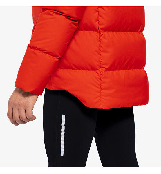 Pánská péřová bunda Swix Focus Down Jacket M