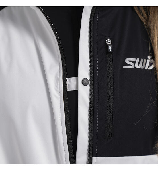 Dámská běžkařská bunda Swix Focus Wind Jacket W