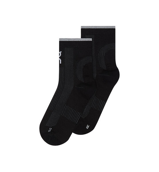 Ponožky On Performance Run Sock Mid