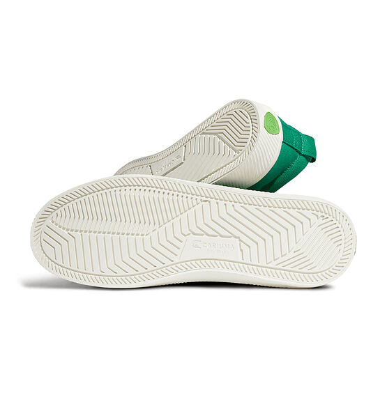 Pánské volnočasové boty Cariuma OCA Canvas Green