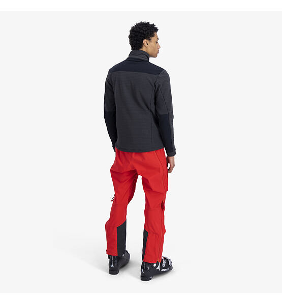 Pánská mikina Swix Surmount Stormfleece Jacket M