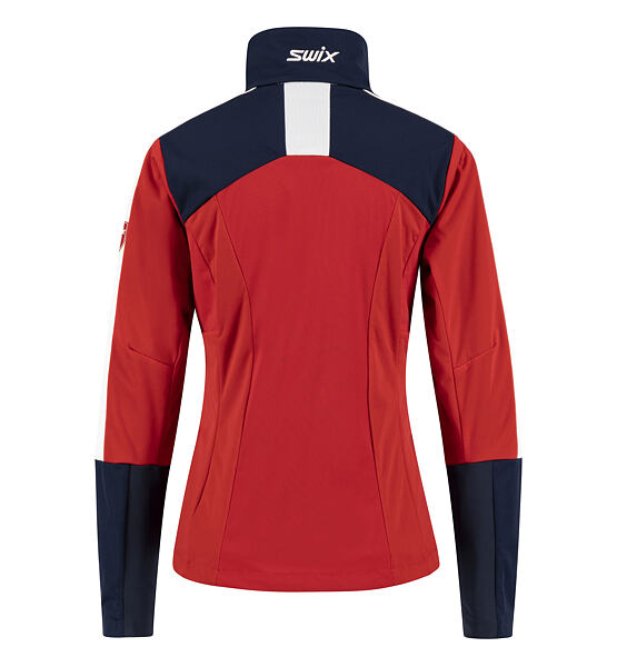 Dámská běžkařská bunda Swix Blizzard XC Jacket W