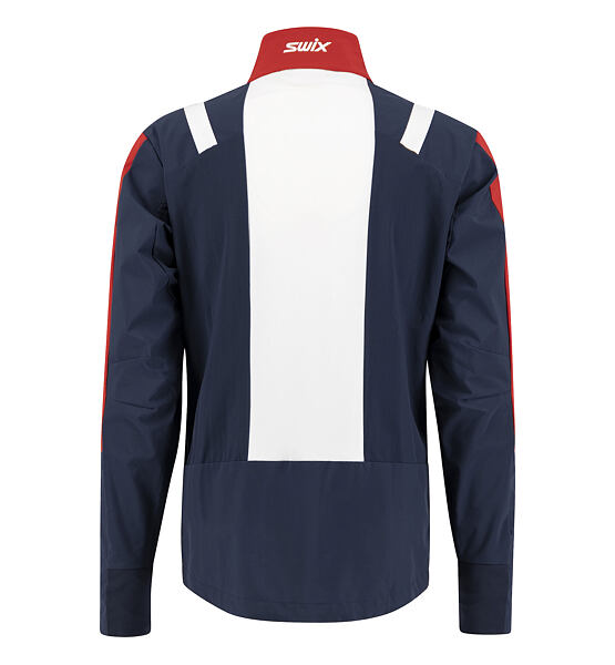 Pánská běžkařská bunda Swix Infinity Jacket M