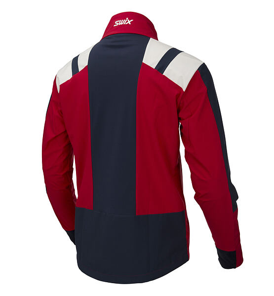 Pánská běžkařská bunda Swix Infinity Jacket M