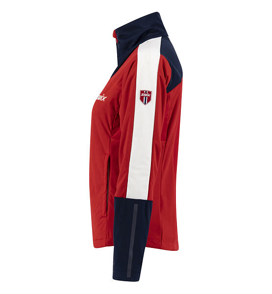 Dámská běžkařská bunda Swix Blizzard XC Jacket W