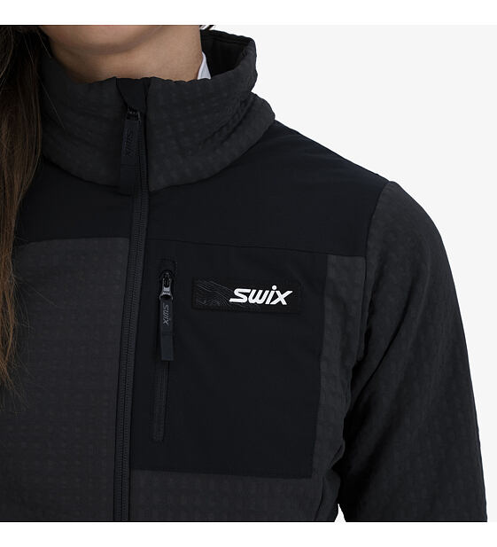 Dámská mikina Swix Surmount Stormfleece Jacket W