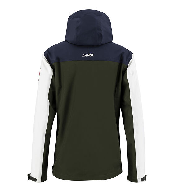 Pánská bunda Swix Blizzard Anorak M
