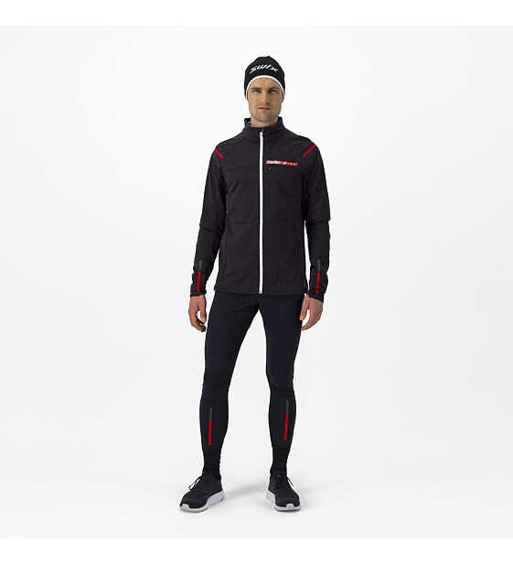 Pánská běžkařská bunda Swix Swix Triac Neo Shell Jacket M