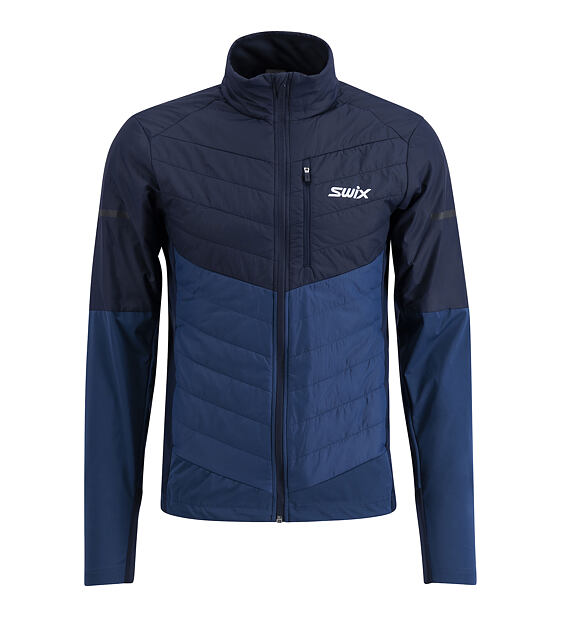 Pánská bunda Swix Dynamic Hybrid Insulated Jacket M