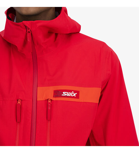 Pánská bunda Swix Surmount Shell Jacket M