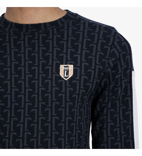 Pánské funkční triko Swix Legacy Merino Bodywear LS M