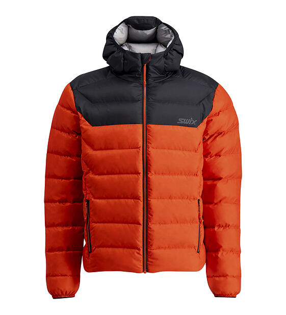 Pánská péřová bunda Swix Infinity Down Jacket M