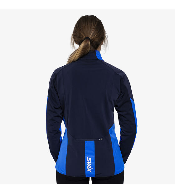 Dámská běžkařská bunda Swix Focus Wind Jacket W