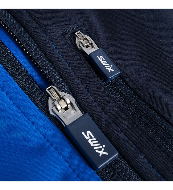 Pánská běžkařská bunda Swix Focus Wind Jacket M
