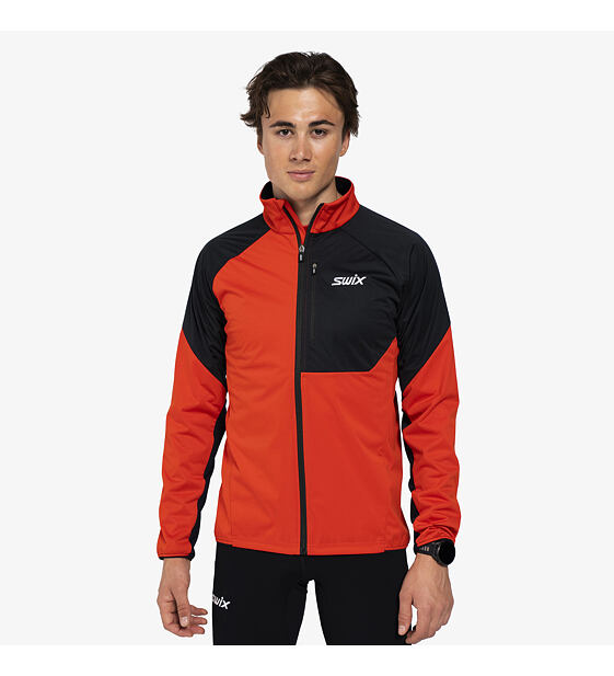 Pánská běžkařská bunda Swix Focus Jacket M