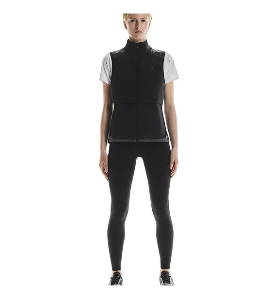 Dámská běžecká vesta On Weather Vest