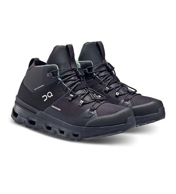 Dámské trailové boty On Cloudtrax Waterproof