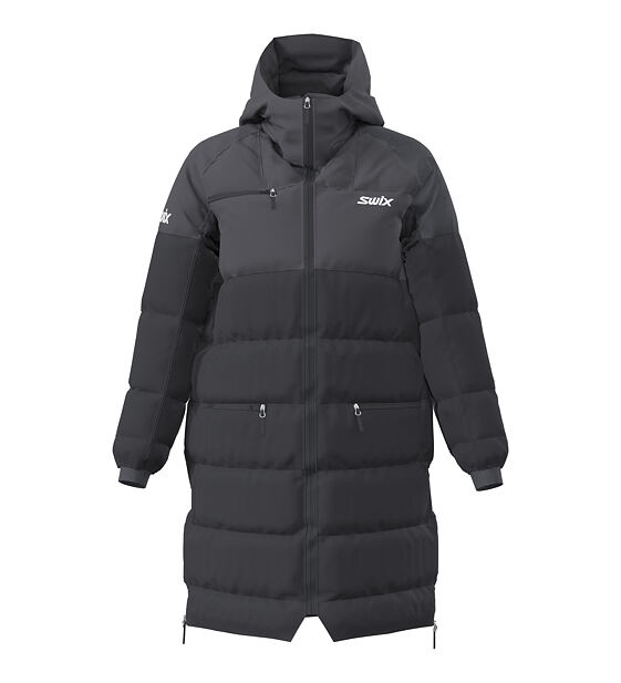 Dámská péřová bunda Swix Horizon Down Parka W