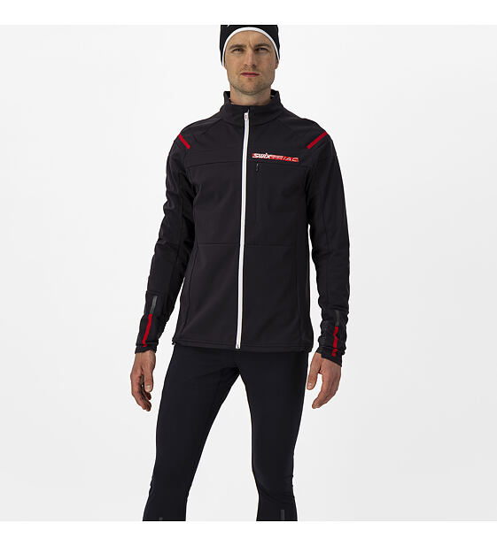 Pánská běžkařská bunda Swix Swix Triac Neo Shell Jacket M