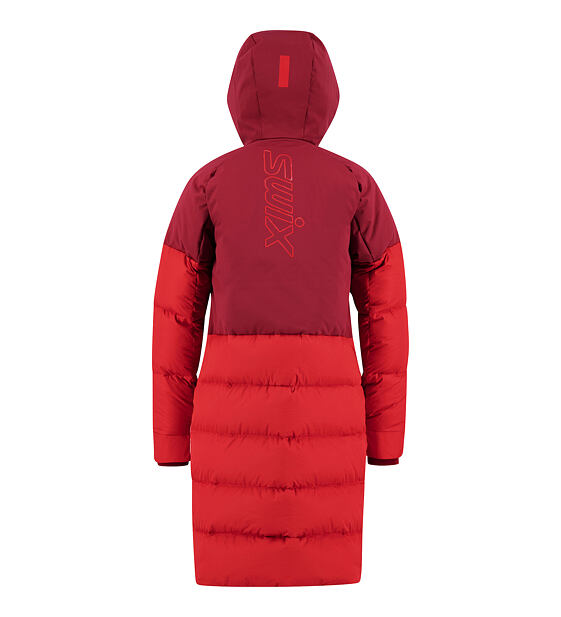 Dámská péřová bunda Swix Horizon Down Parka W