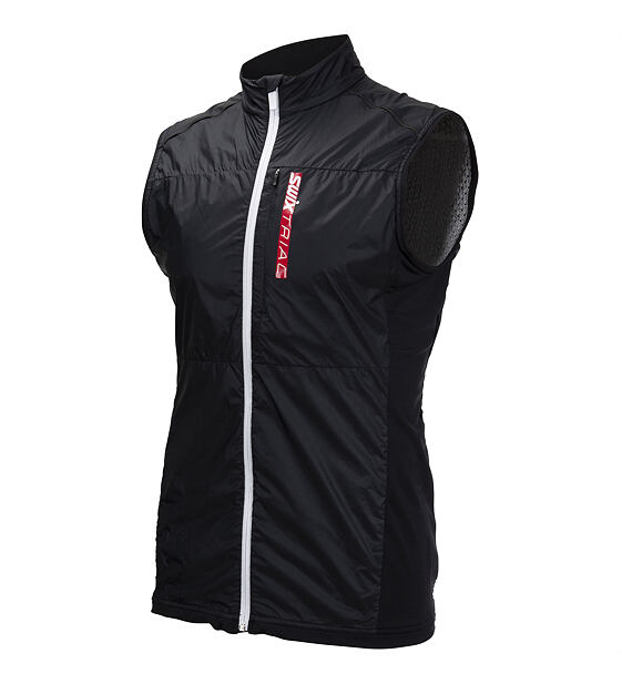 Pánská běžkařská vesta Swix Swix Triac Alpha Vest M
