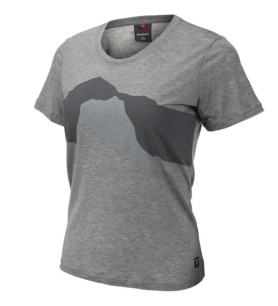Dámské merino triko Ulvang T-shirt  Gausdal