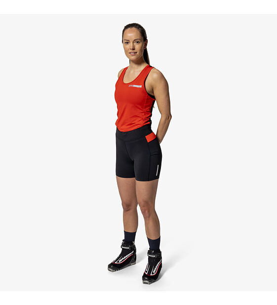 Dámské běžecké kraťasy Swix Roadline Short Tights W