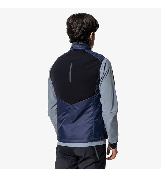 Pánská běžecká vesta Swix Pace Insulated Vest M