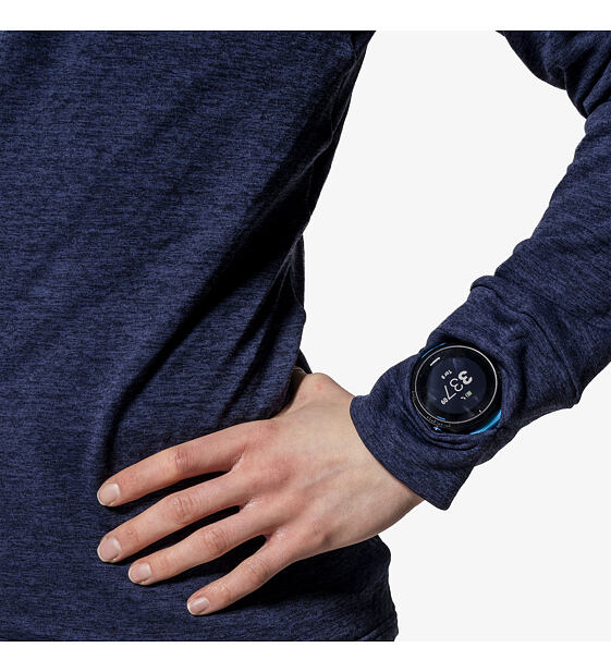 Dámská funkční mikina Swix Pace Midlayer Hooded W