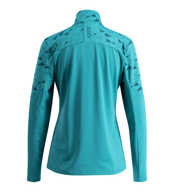 Dámská funkční mikina Swix Infinity Light Half Zip W