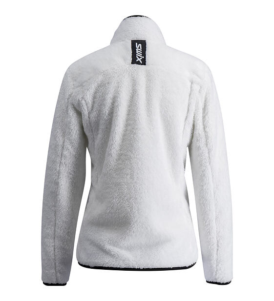 Dámská mikina Swix Infinity Pile Midlayer Full Zip W
