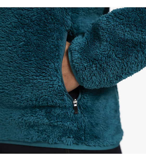 Dámská mikina Swix Infinity Pile Midlayer Full Zip W
