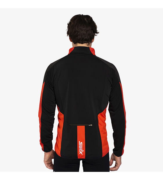 Pánská běžkařská bunda Swix Focus Jacket M